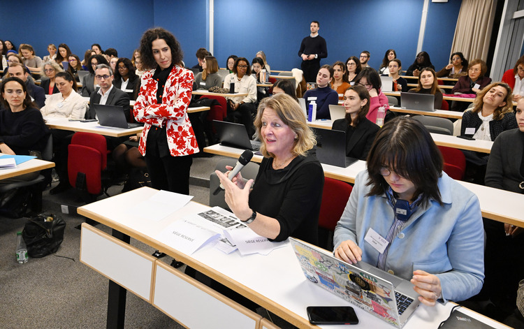 ESCP WOMEN IN FINANCE CHAIR ANNUAL EVENT