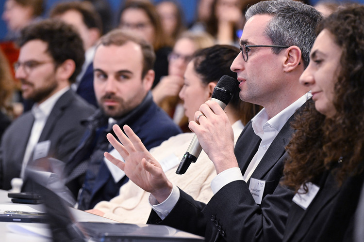 ESCP WOMEN IN FINANCE CHAIR ANNUAL EVENT