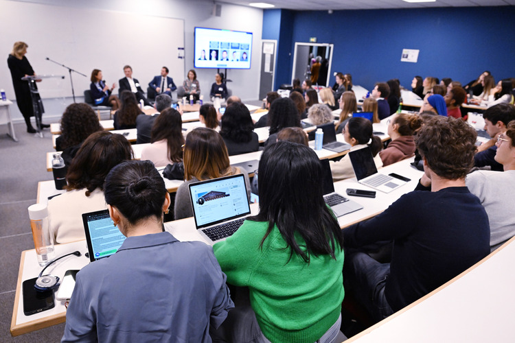 ESCP WOMEN IN FINANCE CHAIR ANNUAL EVENT