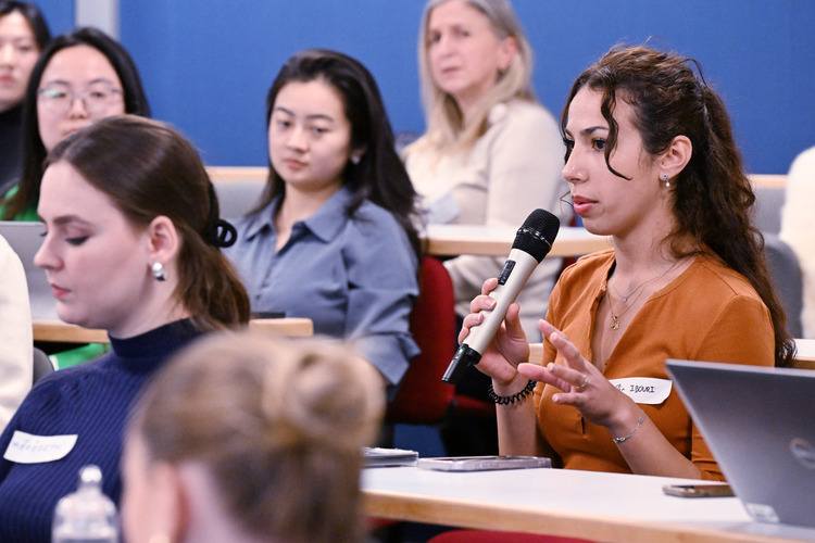 ESCP WOMEN IN FINANCE CHAIR ANNUAL EVENT