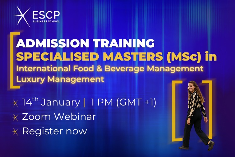 London Campus MBA Open Day