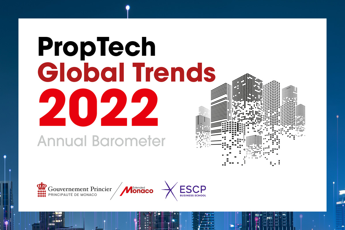 PropTech Global Trends 2022- Annual Barometer