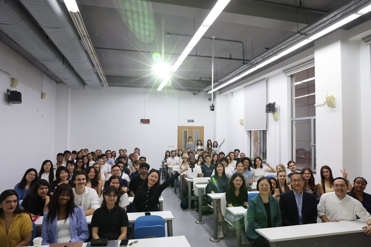 beihang exchange programme