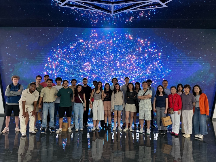 beihang exchange program