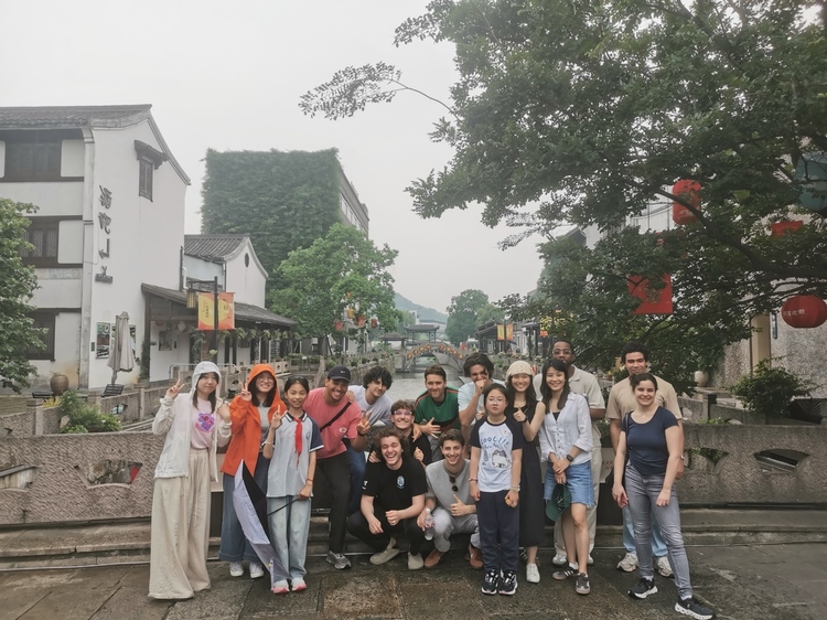 beihang exchange program