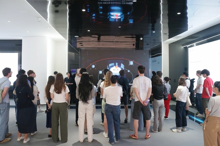 beihang exchange program