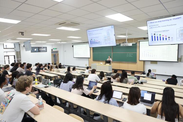 beihang exchange program