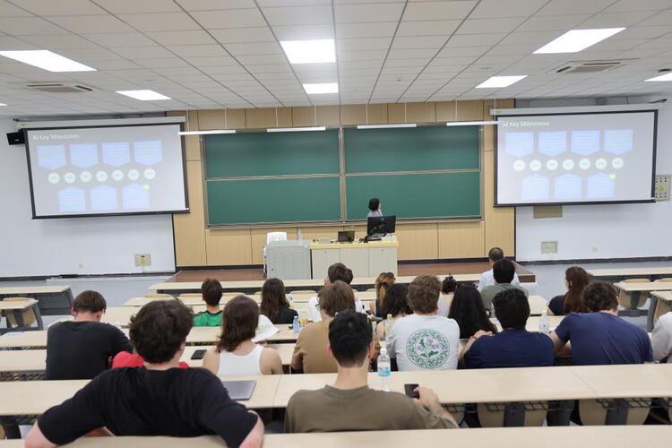 beihang exchange program