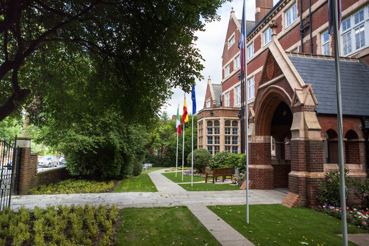 Open Day - London
Campus