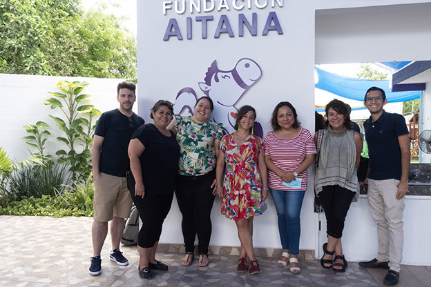 Fundación Aitana Team