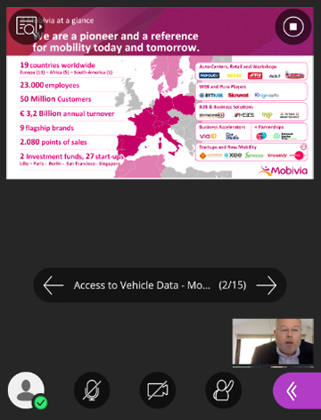 Coup de projecteur sur l'activité des Chaires & Professorships ESCP pendant le confinement, Screenshot 4