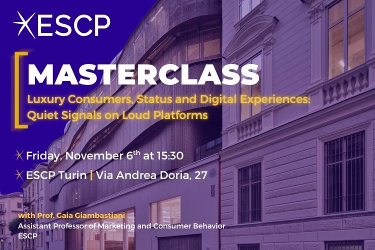 Luxury Consumers, Status and Digital Experiences: Quiet Signals on Loud Platforms