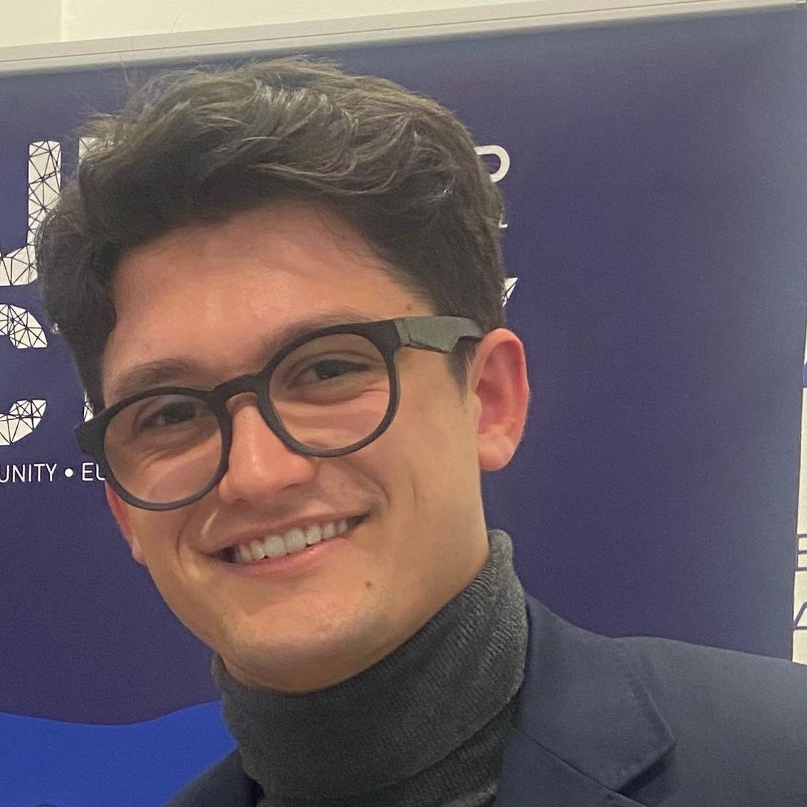 Matteo Girelli, Master in Management 2025
