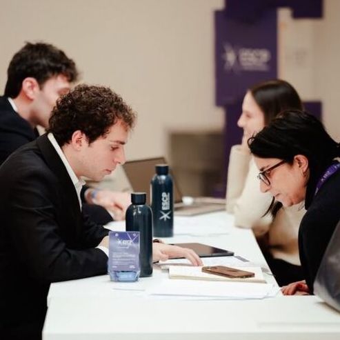 Networking for More Than a Job Networking for More Than a Job