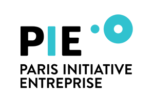 Paris Initiative Entreprise Logo