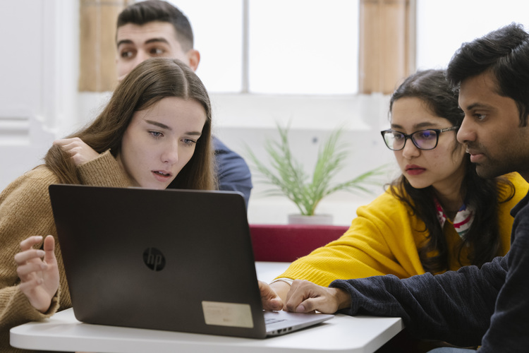 Virtual Open
                                                    Day