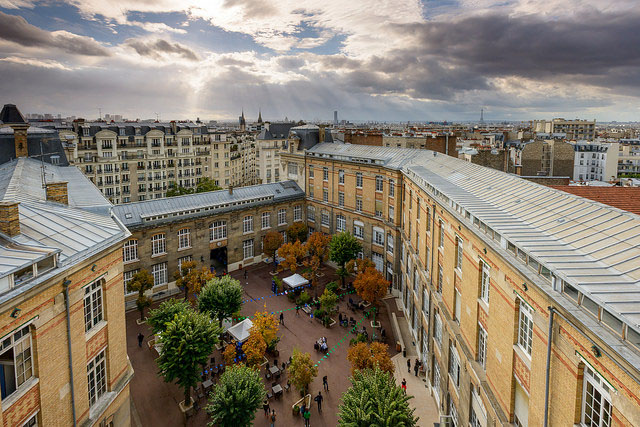 Campus Paris République,  ESCP Business School