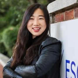 Ling Eleanor Zhang
 -  Associate  Professor

 - ESCP