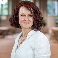 Audrey Picard, Associate Head of the Language Centre and AI Coordinator London