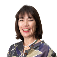 Bénédicte Gosselin - Associate Director