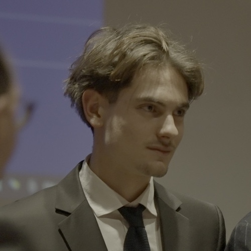 Clément Dufau Dean’s Award Special Prize Master in Management