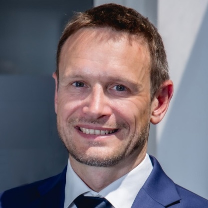 Prof. Cédric Denis-Remis, Executive Vice President of Executive Education and Corporate Relations, and Dean of the ESCP School of Technology. 