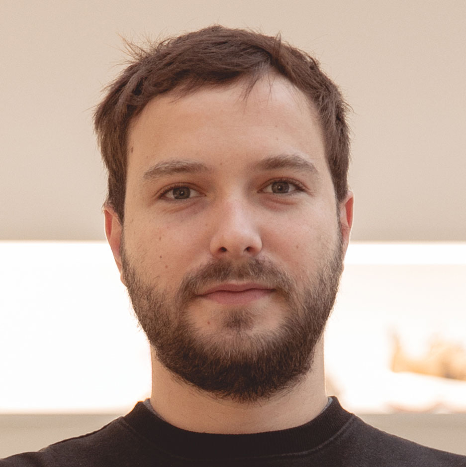 Daniel Schmitt (Brazil/France) Project Manager VEJA Class of 2019