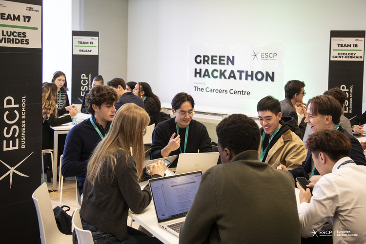 Green Hackathon 