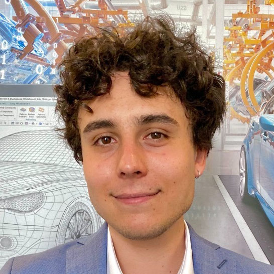 Elias Orphelin (France) Pricing Manager Siemens Class of 2021 - Master in Management ESCP Business School