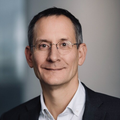 Emmanuel Normant, VP Sustainable Development, Saint-Gobain