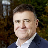 Alain Joyeux , Président APHEC