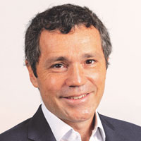 Gilles Coccoli Directeur des opérations EDENRED et Conseiller du commerce extérieur de la France