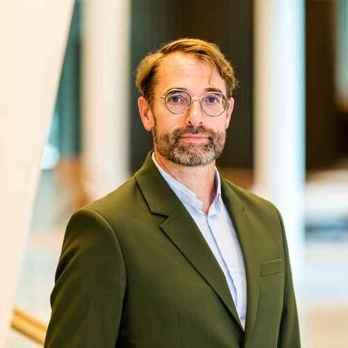 Hans Stegeman, Chief Economist, Triodos Bank