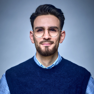 Abdulaziz Suat Harmanci, Research assistant / PhD student