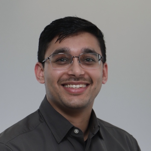 Harshit Sharma Research Assistant & PhD student