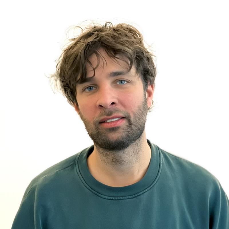 Julien Alonet, Technical AI Project Manager