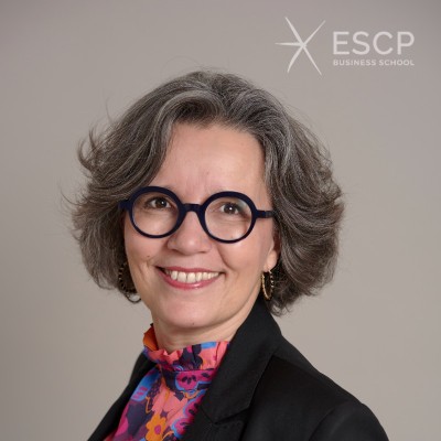 Karine Maxence, Executive Director, Custom Programmes and Business Solutions at ESCP Business School.