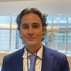 Matteo Baccalaro, Master in Management Student
