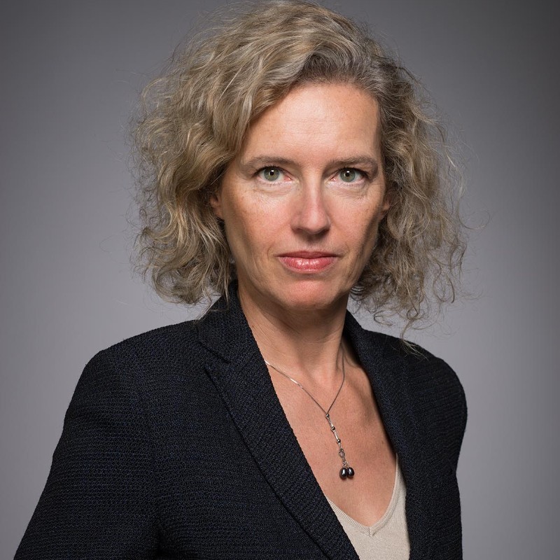 Nathalie Pierre, Member of the EESC ESCP Europe's Board,
Deputy General Manager of Finance of Chamber of Commerce and Industry of the Paris Ile-de-France region
