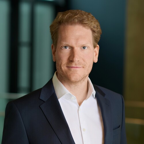 Nils Hueske, Chief Commercial Officer, SIXT SE