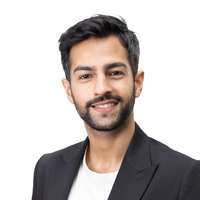 Rohan Malhotra - Assoc. Head of Corporate Relations
						& Careers