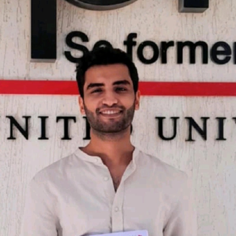 Sejir Bali, AI Specialist