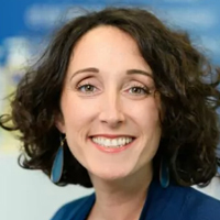 Sophie Robert-Velut - Directrice Générale des Opérations Dermo-cosmétique d’Expanscience (Mustela)