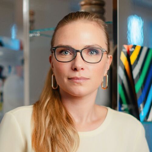Tatjana Kiel, CEO, Klitschko Ventures / We Are All Ukrainians