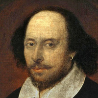 Portrait de William Shakespeare