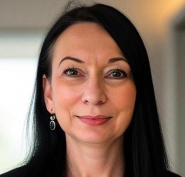 Brigitte Sitzberger, current Global Executive Ph.D. candidate
                    