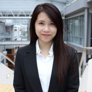 Chi Hoang, Associate Professor for Finance