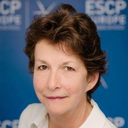 Marie Taillard Professor, Department of Marketing, ESCP London Campus