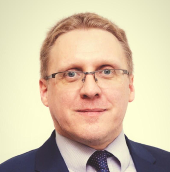 Mark Le Page