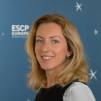 Olga Isakova
Admissions Officer Executive MBA 
ESCP Business School, Madrid Campus